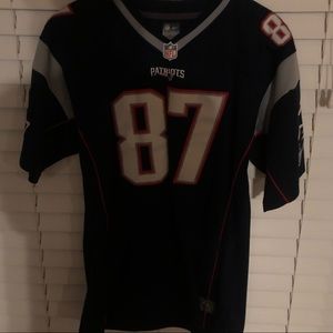 NFL Patriots Jersey